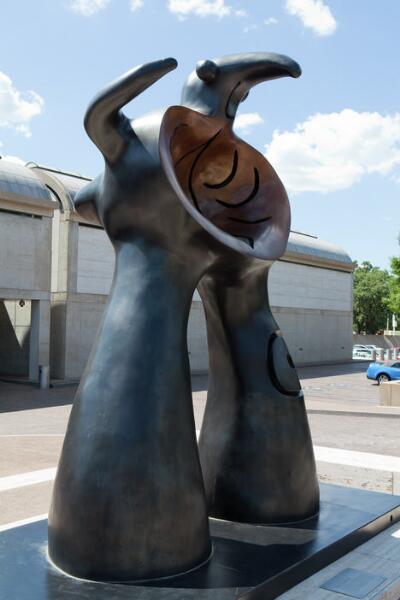 Woman Addressing the Public: Project for a Monument